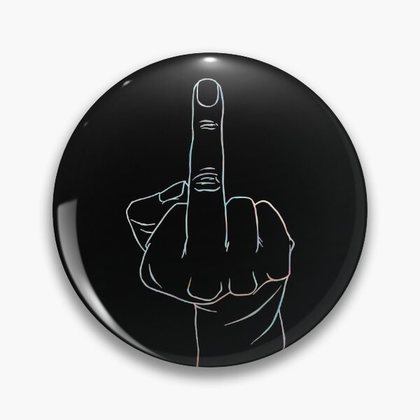 Item preview, Black finger designed and sold by experimentons.