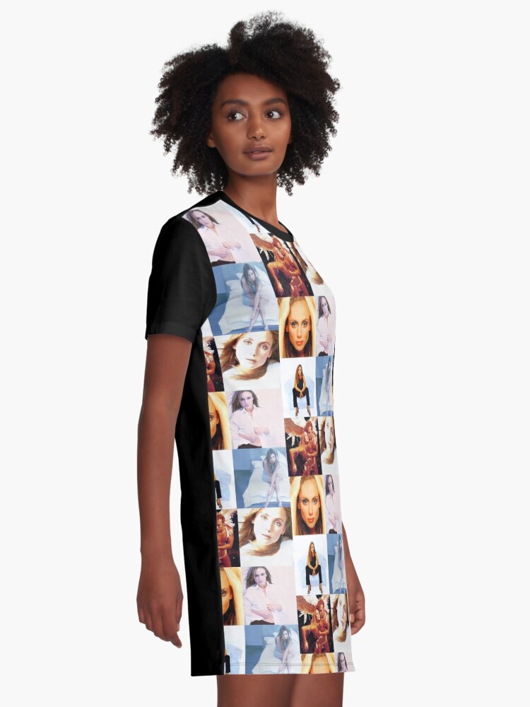 Tina Tshirt Dress 2