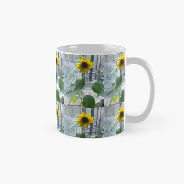 Item preview, Sunflower overlooking the world of steel designed and sold by StephanieCAD.