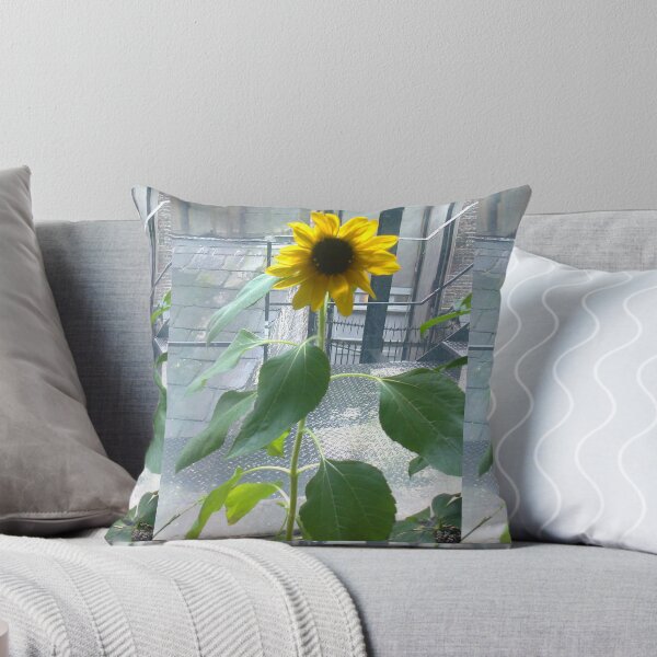 Item preview, Sunflower overlooking the world of steel designed and sold by StephanieCAD.