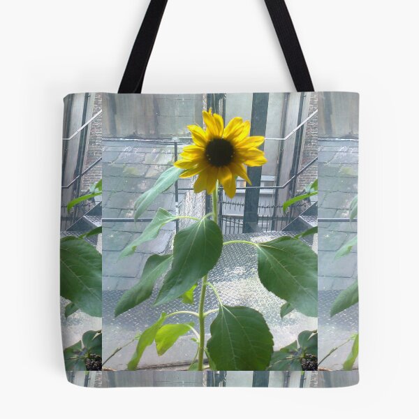 Item preview, Sunflower overlooking the world of steel designed and sold by StephanieCAD.