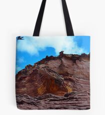 sea bird Tote Bag