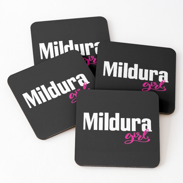Item preview, Mildura Girl Australia Raised Me designed and sold by ProjectX23.