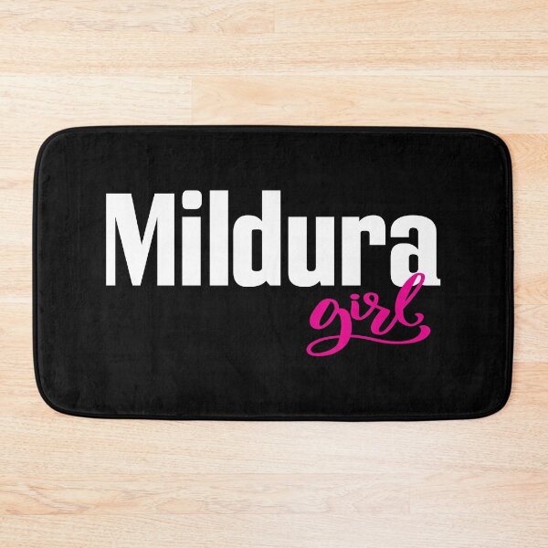 Item preview, Mildura Girl Australia Raised Me designed and sold by ProjectX23.