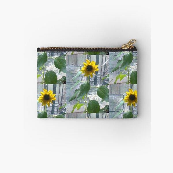 Item preview, Sunflower overlooking the world of steel designed and sold by StephanieCAD.