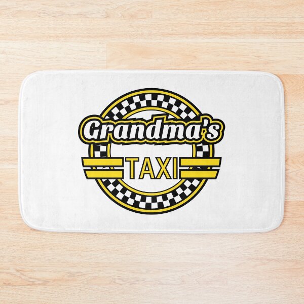 Item preview, Grandma's Taxi - Gift for Grandparents designed and sold by SpoofTShirts.