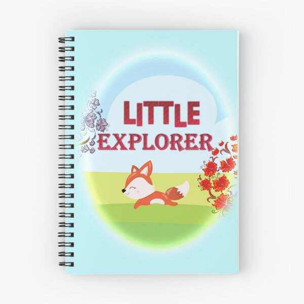 Item preview, Little Explorer Fox designed and sold by Candi-Designs.