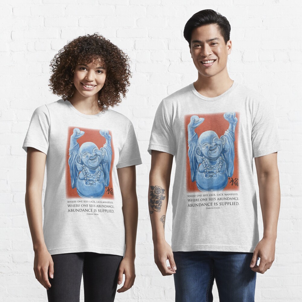 Abundance Buddha Essential T-Shirt