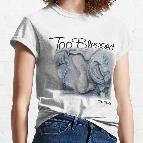 Buddha Blessing Classic T-Shirt