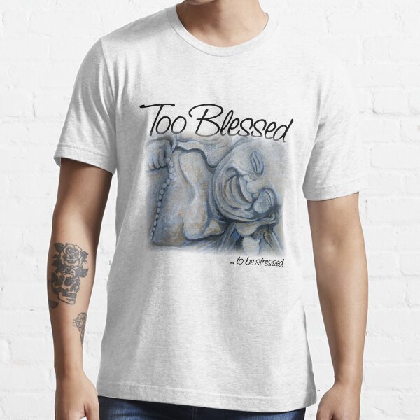 Buddha Blessing Essential T-Shirt