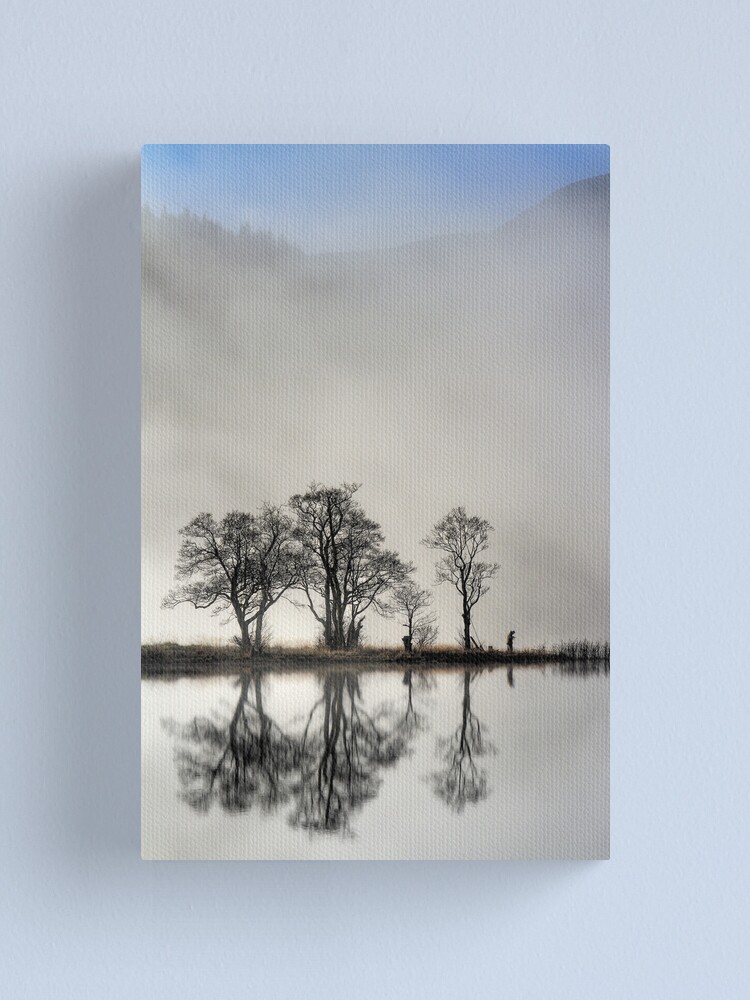 Alternate view of Chon Fisherman (1) Canvas Print