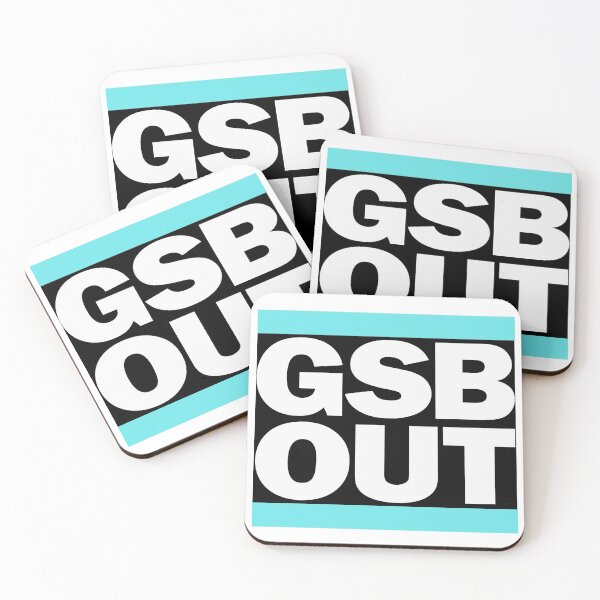 Item preview, GSB OUT: The cool version designed and sold by ThamesIronworks.