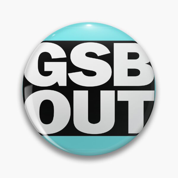 Item preview, GSB OUT: The cool version designed and sold by ThamesIronworks.