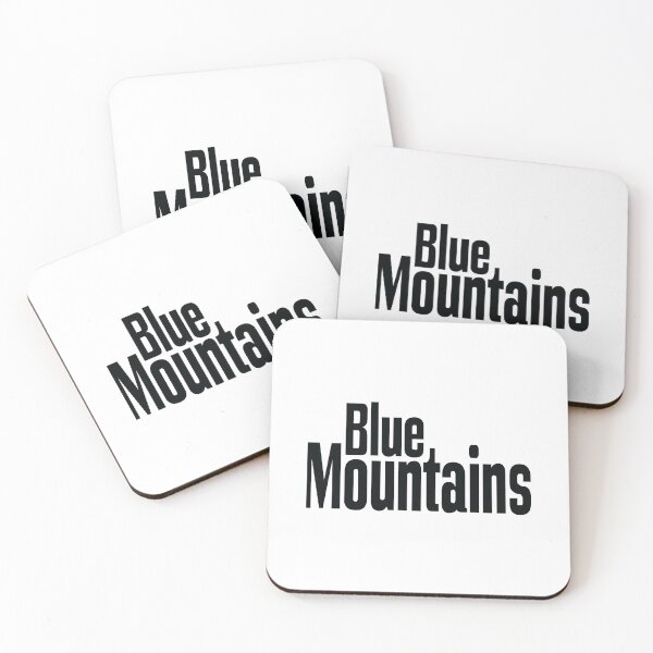 Item preview, Blue Mountains Australia Raised Me designed and sold by ProjectX23.