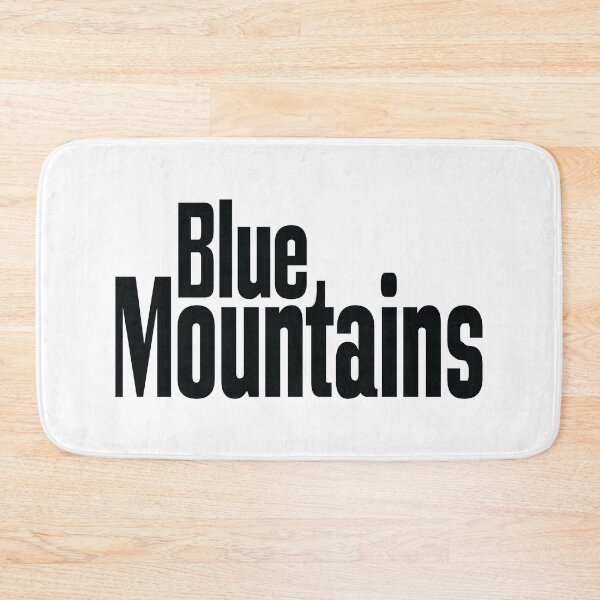 Item preview, Blue Mountains Australia Raised Me designed and sold by ProjectX23.
