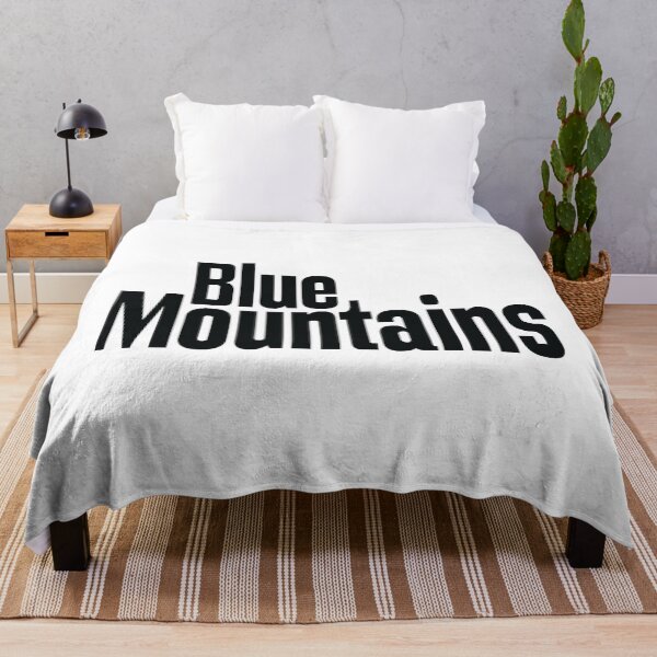 Item preview, Blue Mountains Australia Raised Me designed and sold by ProjectX23.