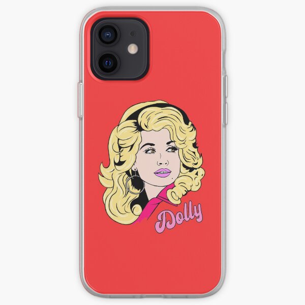 Dolly iPhone Soft Case