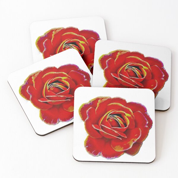 Item preview, Red rose.  designed and sold by NatanDesigns.
