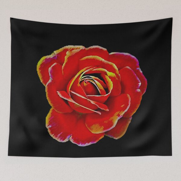 Item preview, Red rose.  designed and sold by NatanDesigns.