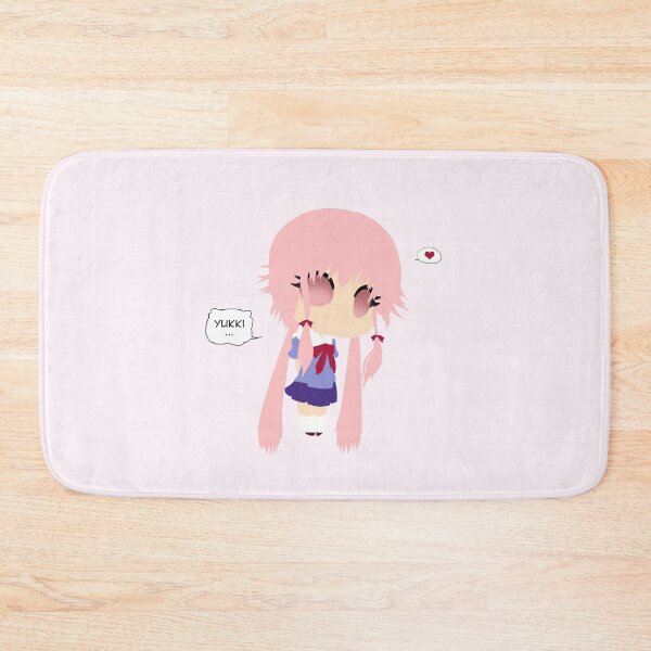 Item preview, Gasai yuno designed and sold by ZombieDookie.