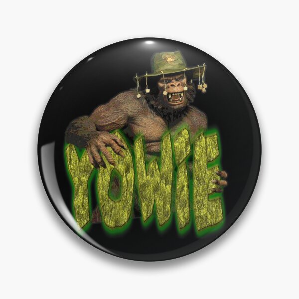 Item preview, YOWIE designed and sold by PapaSquatch.