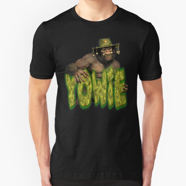 YOWIE Slim Fit T-Shirt
