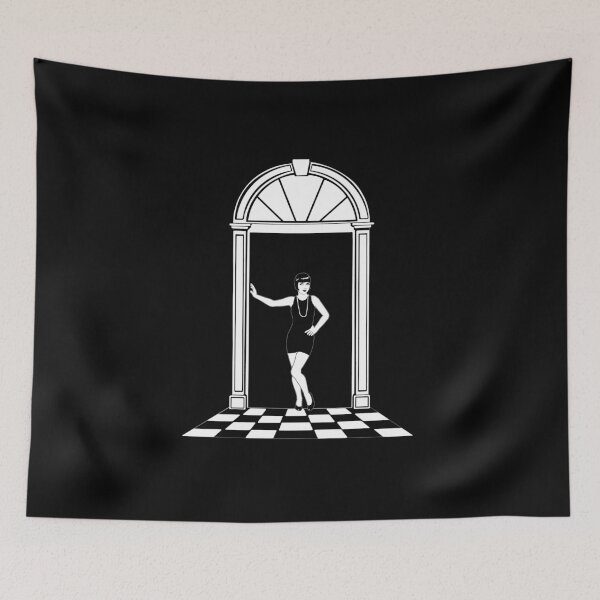 Item preview, Lulu Doorway designed and sold by LordNeckbeard.