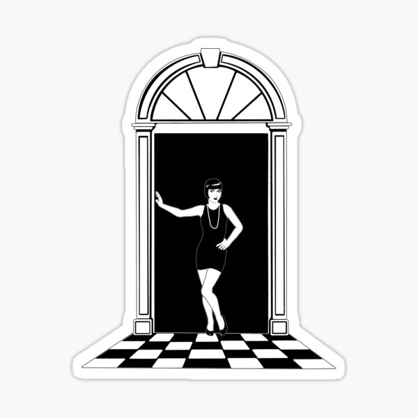 Item preview, Lulu Doorway designed and sold by LordNeckbeard.