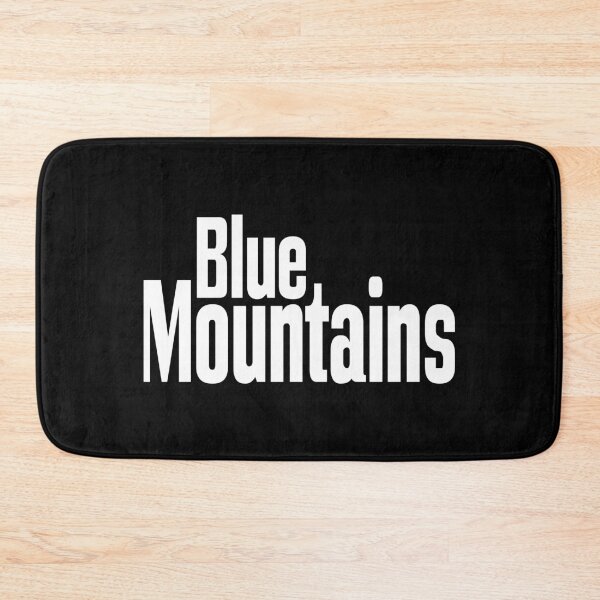Item preview, Blue Mountains Australia Raised Me designed and sold by ProjectX23.