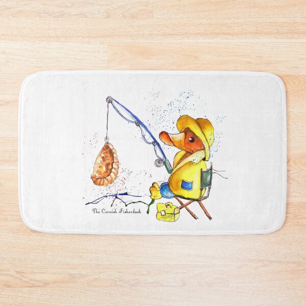 Item preview, Jowan The Cornish Fisherduck designed and sold by Goodaboom.