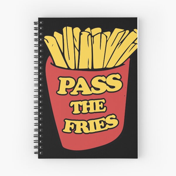 Item preview, Pass the Fries designed and sold by FrictionMaxxing.