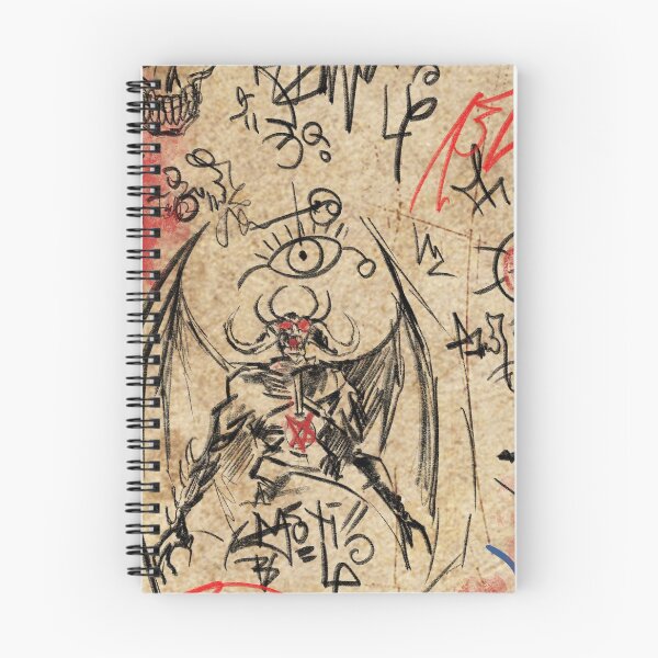 Item preview, Necronomicon page designed and sold by Matt Corrigan.
