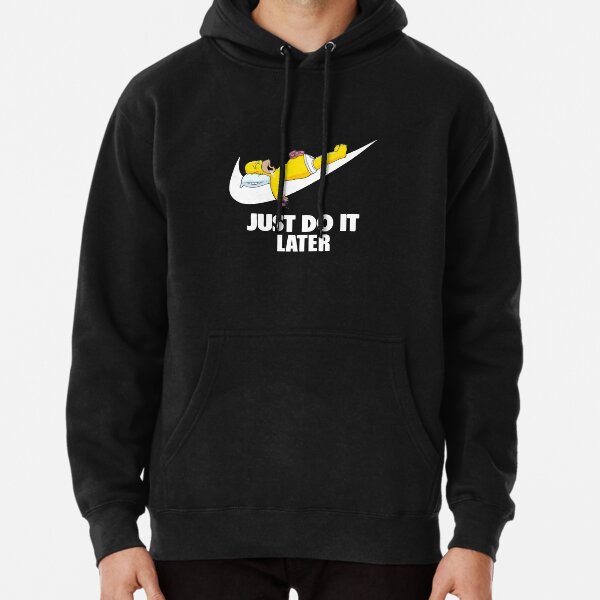 just do it sweatshirts