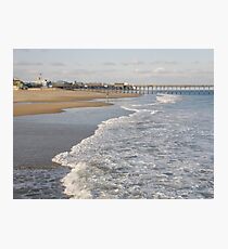 Desolate Photographic Print
