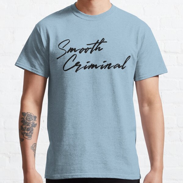 mr criminal t shirt