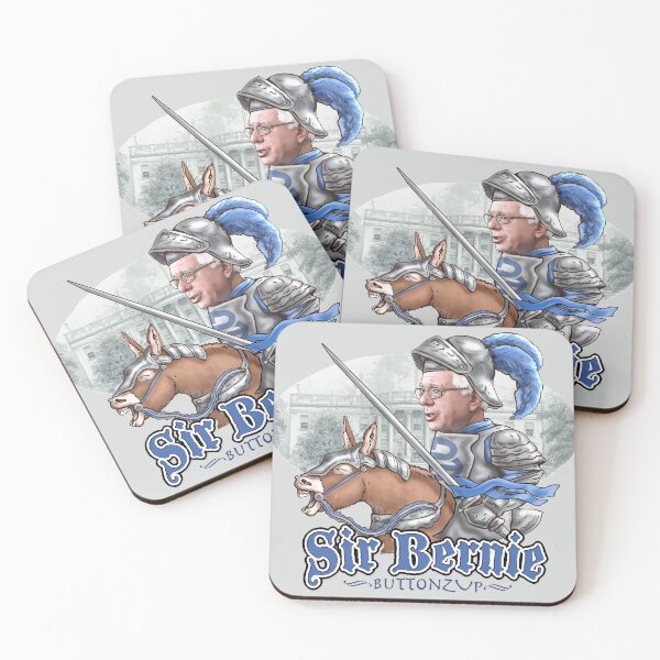 Item preview, Sir Bernie Sanders designed and sold by Buttonzup.