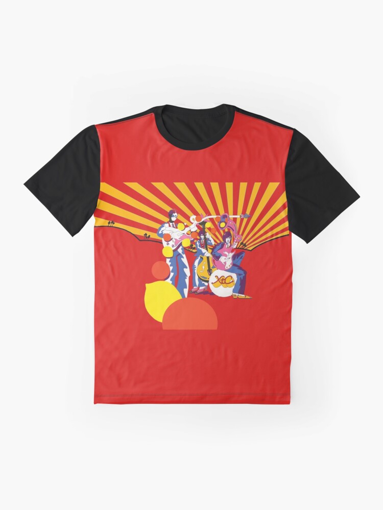 "Oranges and Lemons" Tshirt for Sale by frediskin Redbubble xtc