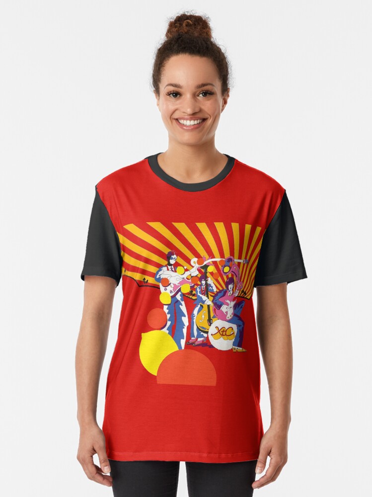 "Oranges and Lemons" Tshirt for Sale by frediskin Redbubble xtc