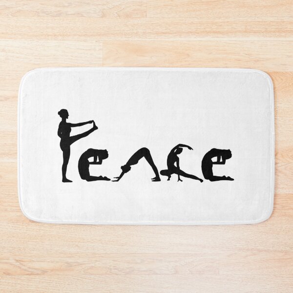Item preview, Peace silhouettes designed and sold by nmdesigns1.