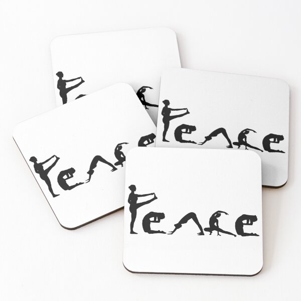Item preview, Peace silhouettes designed and sold by nmdesigns1.