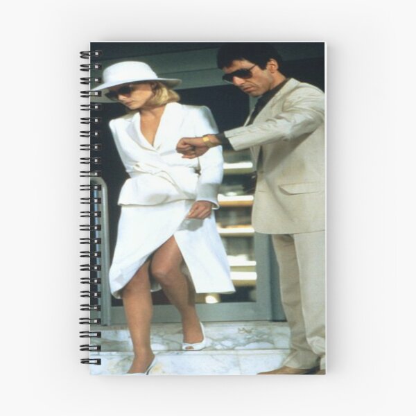 Item preview, Scarface - Tony Montana & Elvira designed and sold by Gone19.