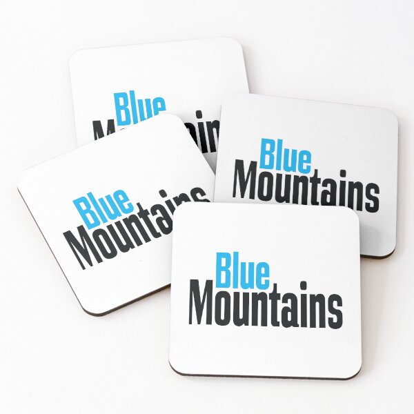 Item preview, Blue Mountains Australia Raised Me designed and sold by ProjectX23.