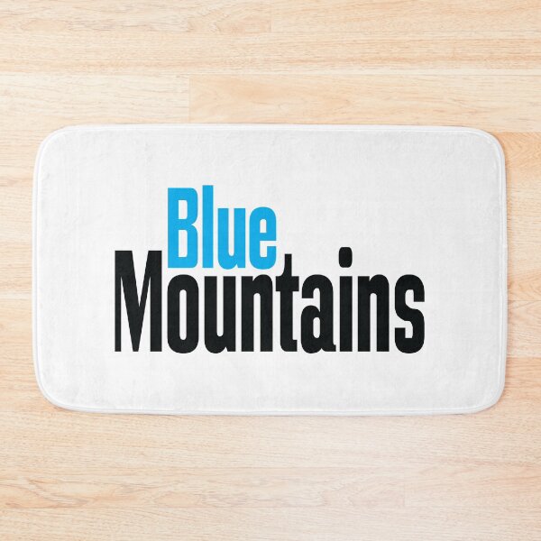 Item preview, Blue Mountains Australia Raised Me designed and sold by ProjectX23.