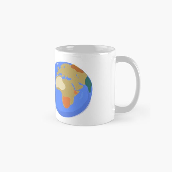 The 1975 BOOT WORLD Inspired Art Classic Mug