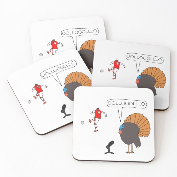 Item preview, Turkey Lacazette designed and sold by poorlydrawnarse.