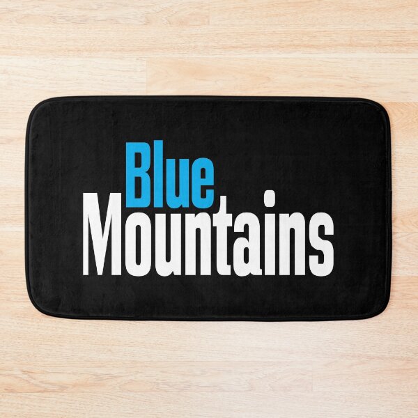 Item preview, Blue Mountains Australia Raised Me designed and sold by ProjectX23.