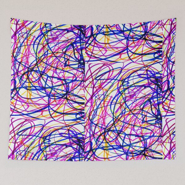 Item preview, Abstract Line  designed and sold by Jennifer Guajardo.