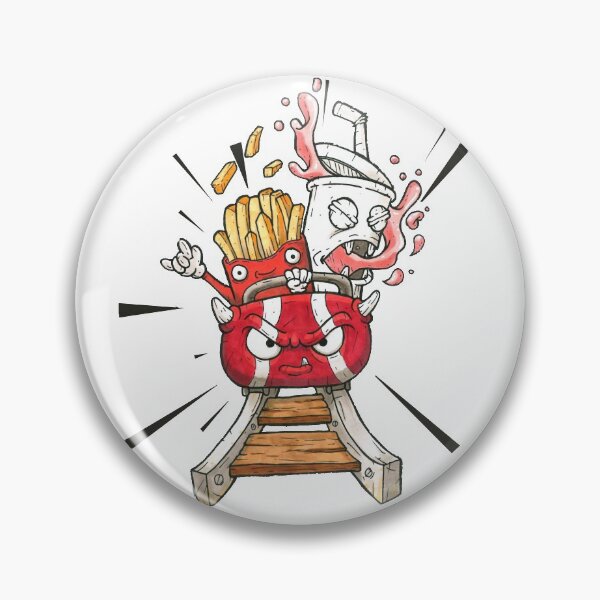 Item preview, Fast Food designed and sold by Mr Brabbel.