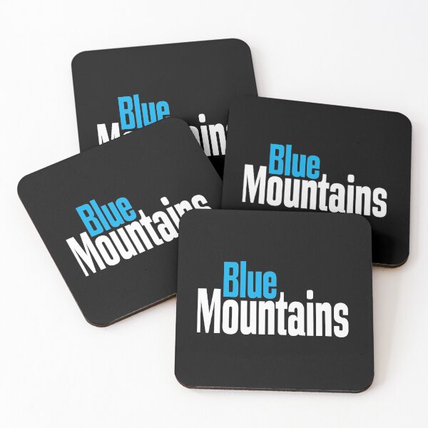 Item preview, Blue Mountains Australia Raised Me designed and sold by ProjectX23.