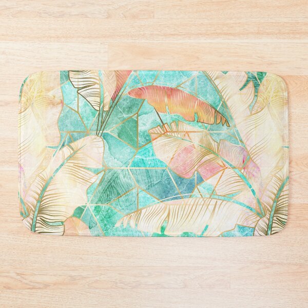 Item preview, Marbled Tropical Sunset designed and sold by Gingerlique.